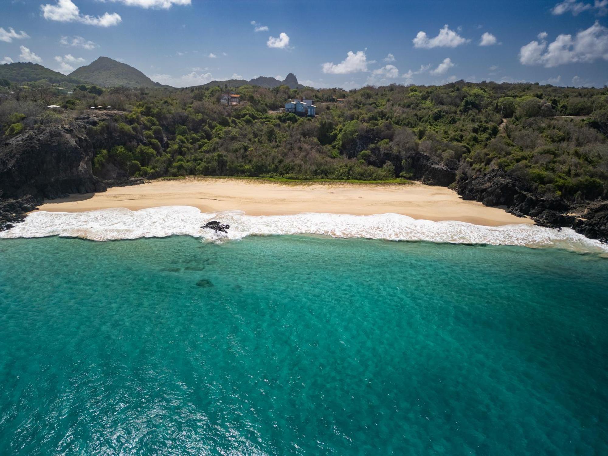 Pousada Mar Em Mim Fernando de Noronha Exterior photo